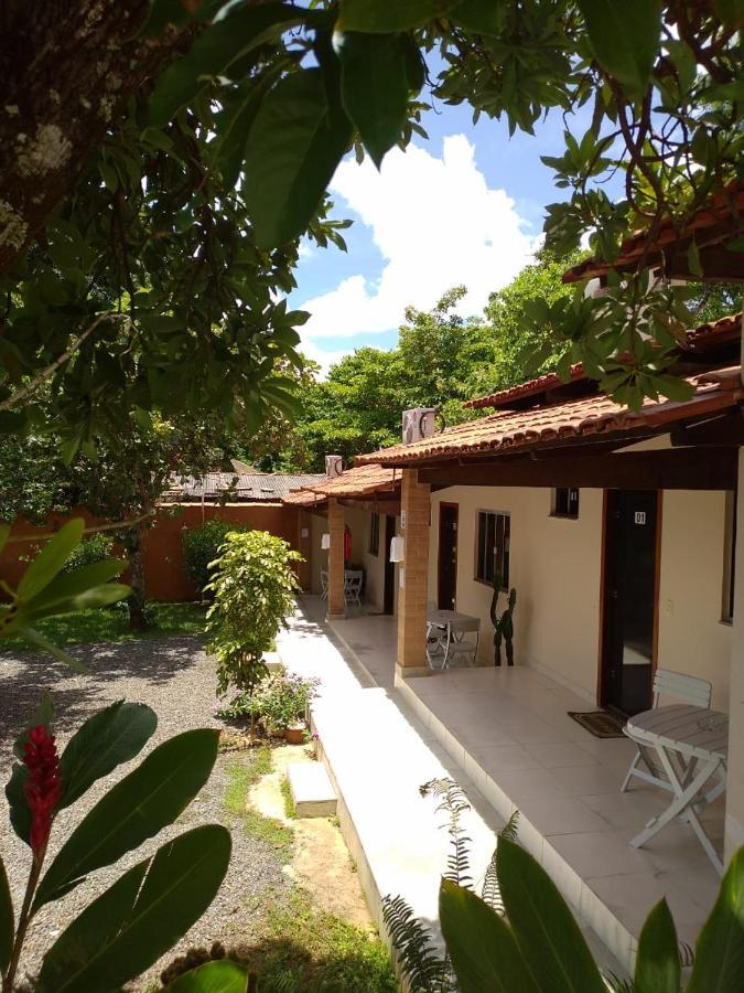 Suites Do Ratinho Pirenopolis Exterior photo
