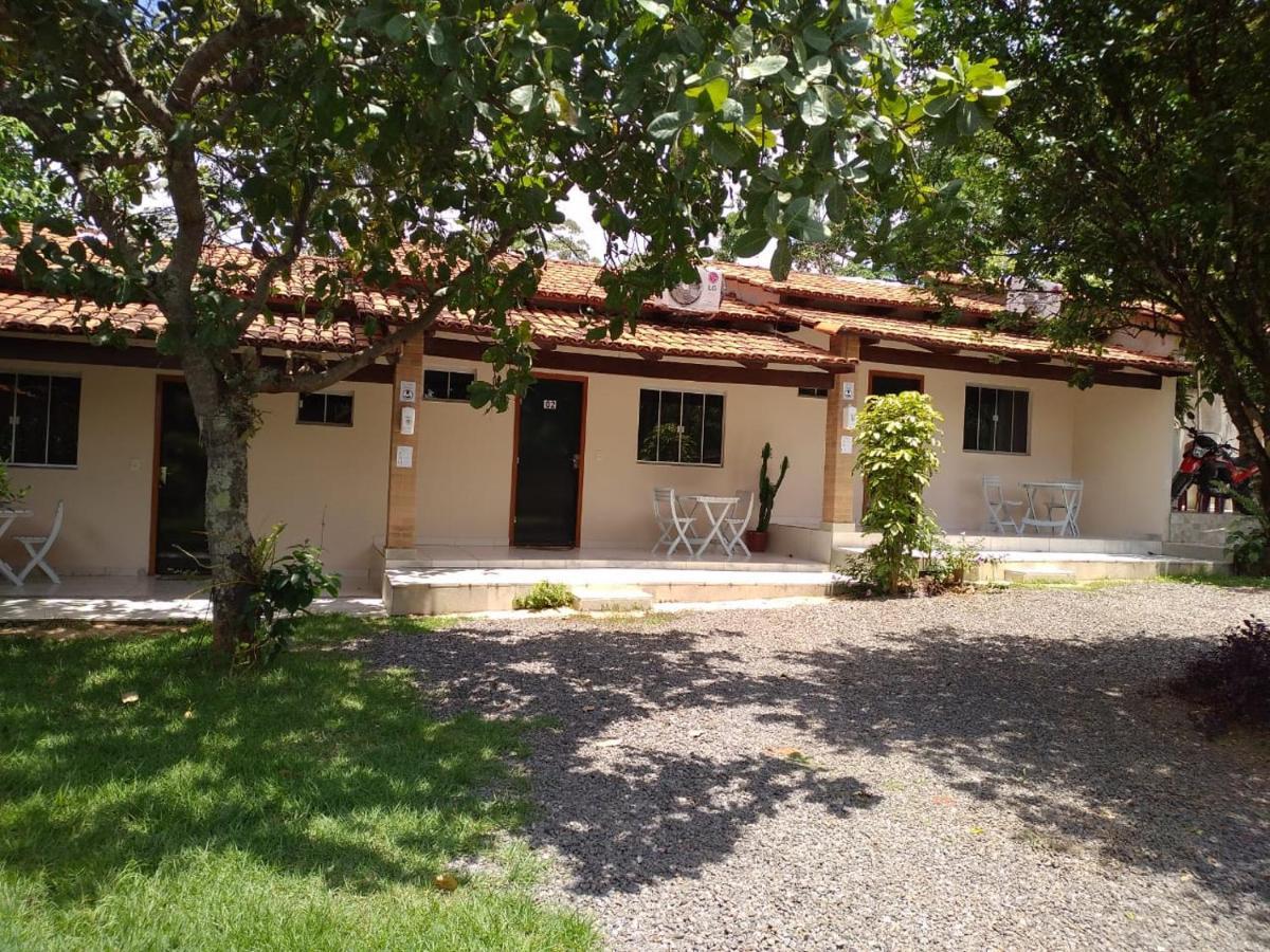 Suites Do Ratinho Pirenopolis Exterior photo