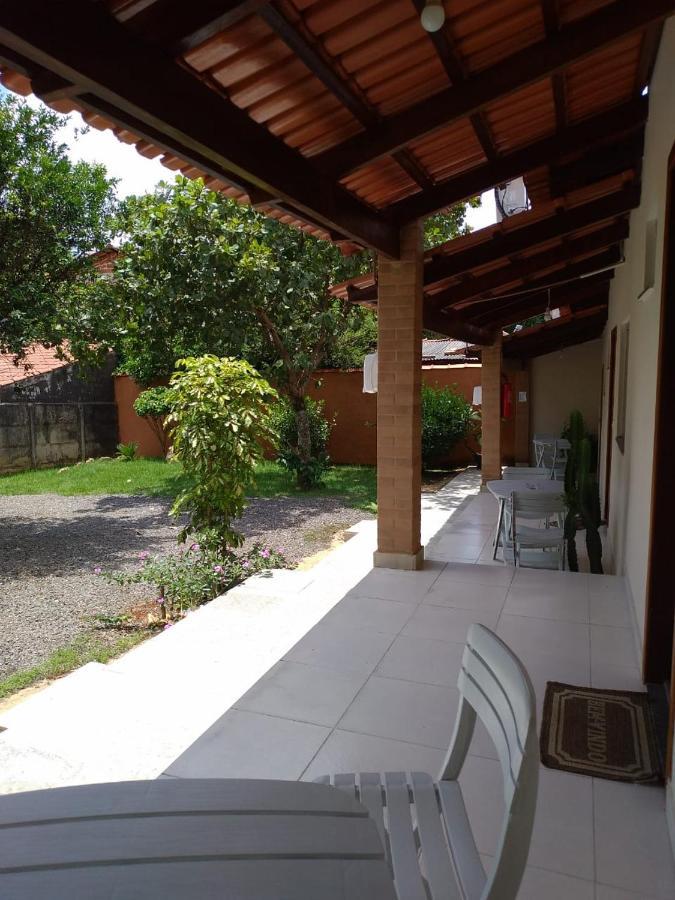 Suites Do Ratinho Pirenopolis Exterior photo