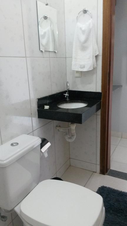 Suites Do Ratinho Pirenopolis Room photo